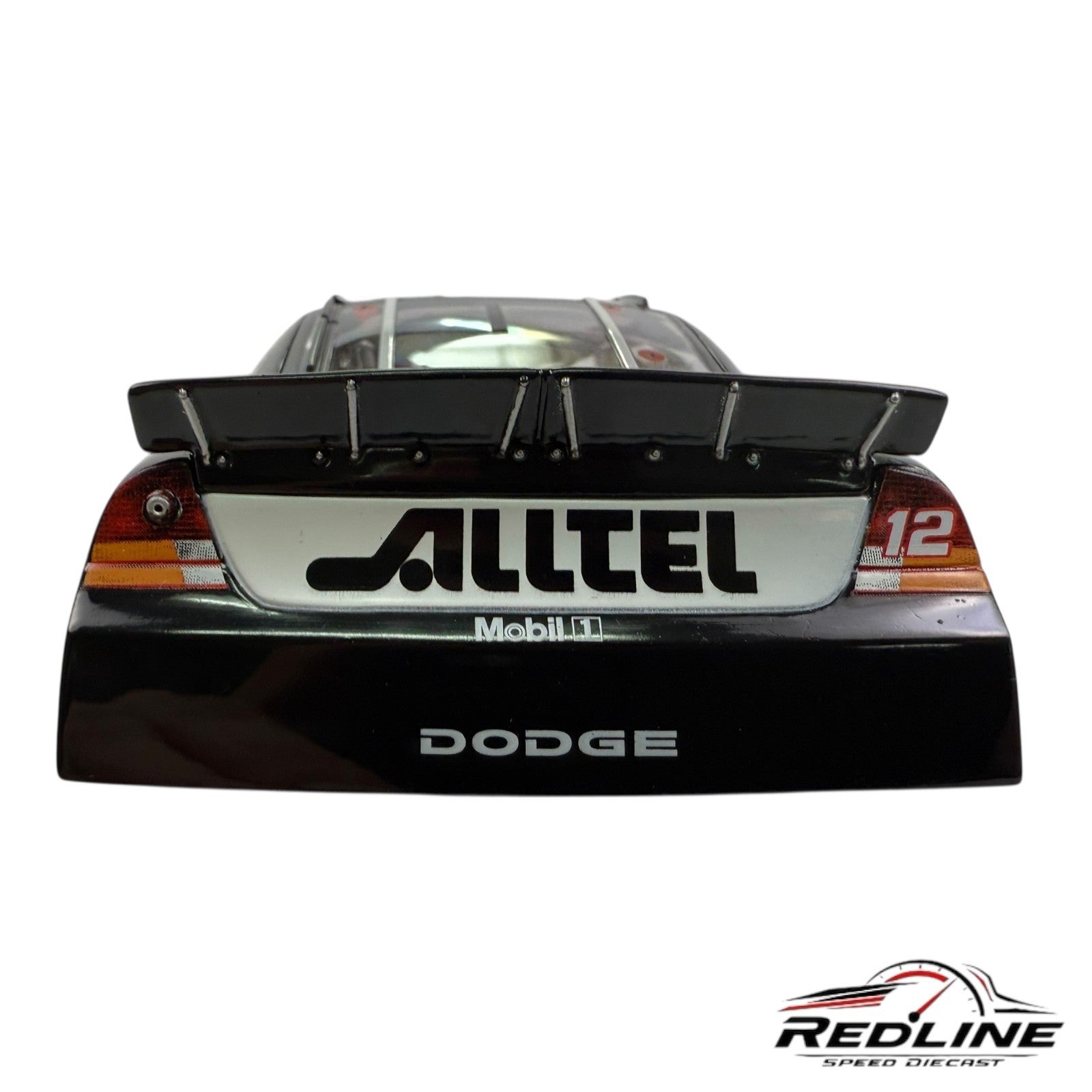 🏁Team Caliber Owner's Series Ryan Newman #12 Alltel Mobil 1 Dodge 1:24 C2🏁
