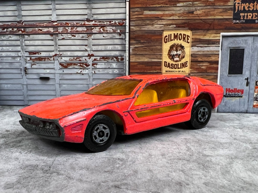 🇮🇹🇮🇹Vintage Matchbox Loose Lamborghini Marzal Pink No. 20  C3🇮🇹🇮🇹