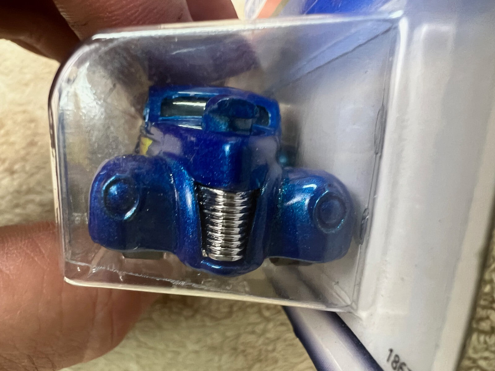 🇺🇸🇺🇸🇺🇸Hotwheels '40 Ford 1998 First Editions HW18🇺🇸🇺🇸🇺🇸