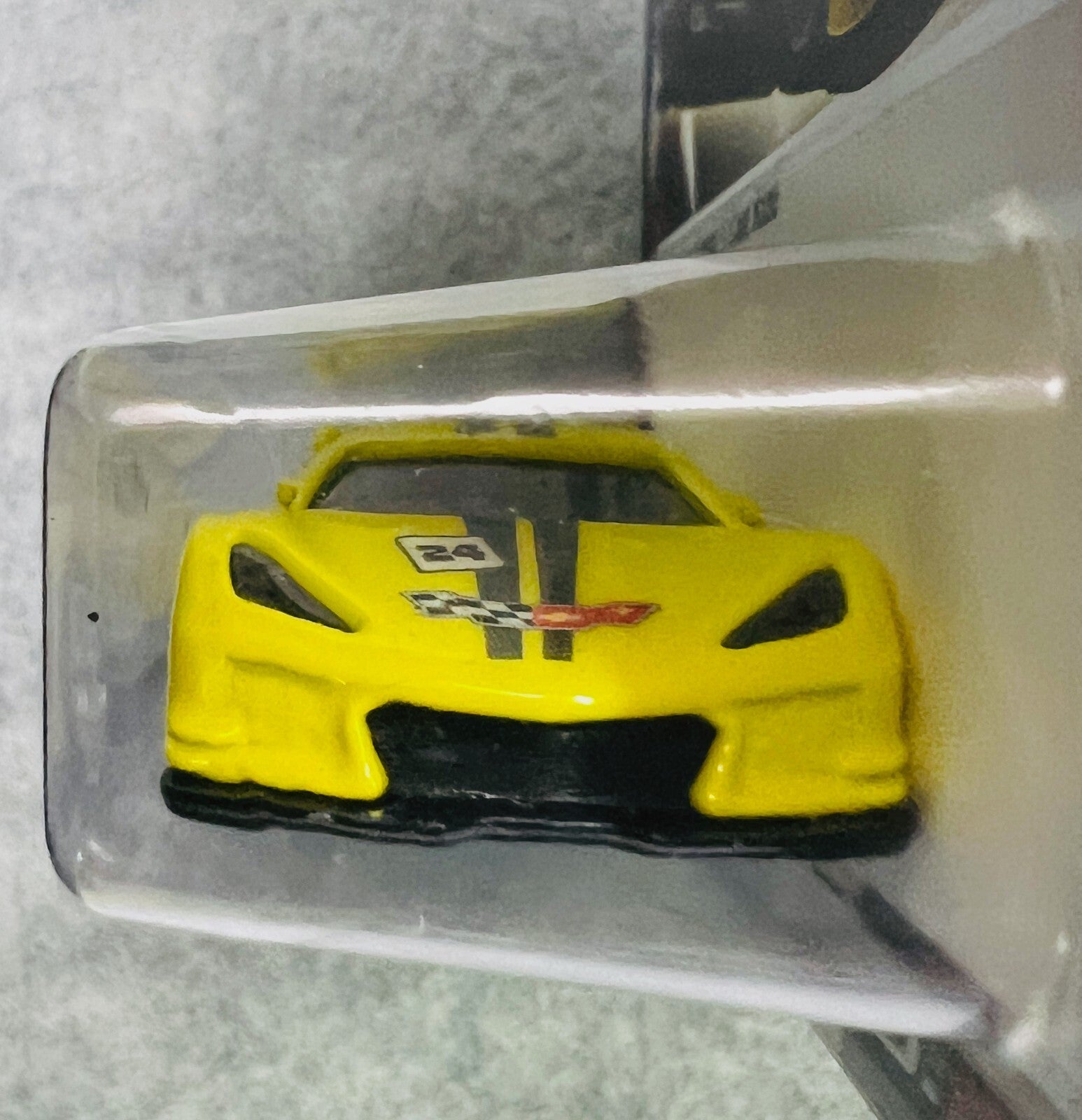 🇺🇸Hot Wheels Newsletter 24th Collector Nationals Corvette C8R 953/1000 H28🇺🇸