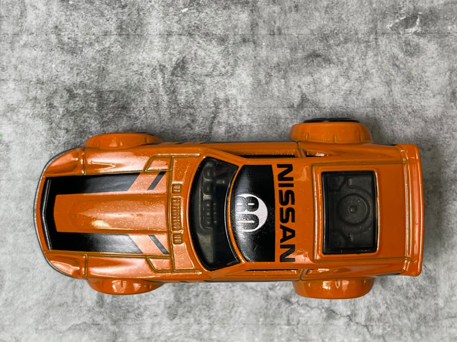🎌🎌🎌🎌Hot Wheels 2023 Nissan Fairlady Z Orange C4🎌🎌🎌🎌