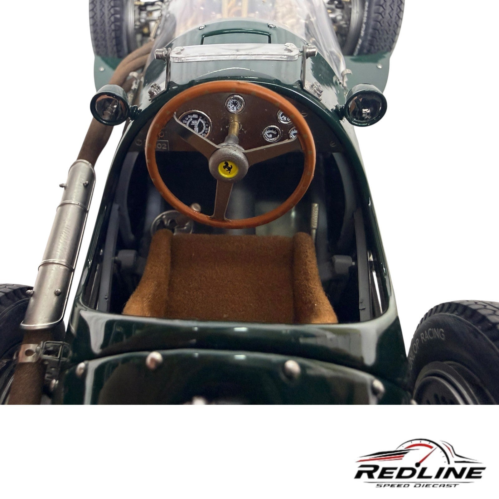 🇮🇹🇮🇹Exoto Grand Prix Ferrari 500 F2 #3 Green1:18🇮🇹🇮🇹