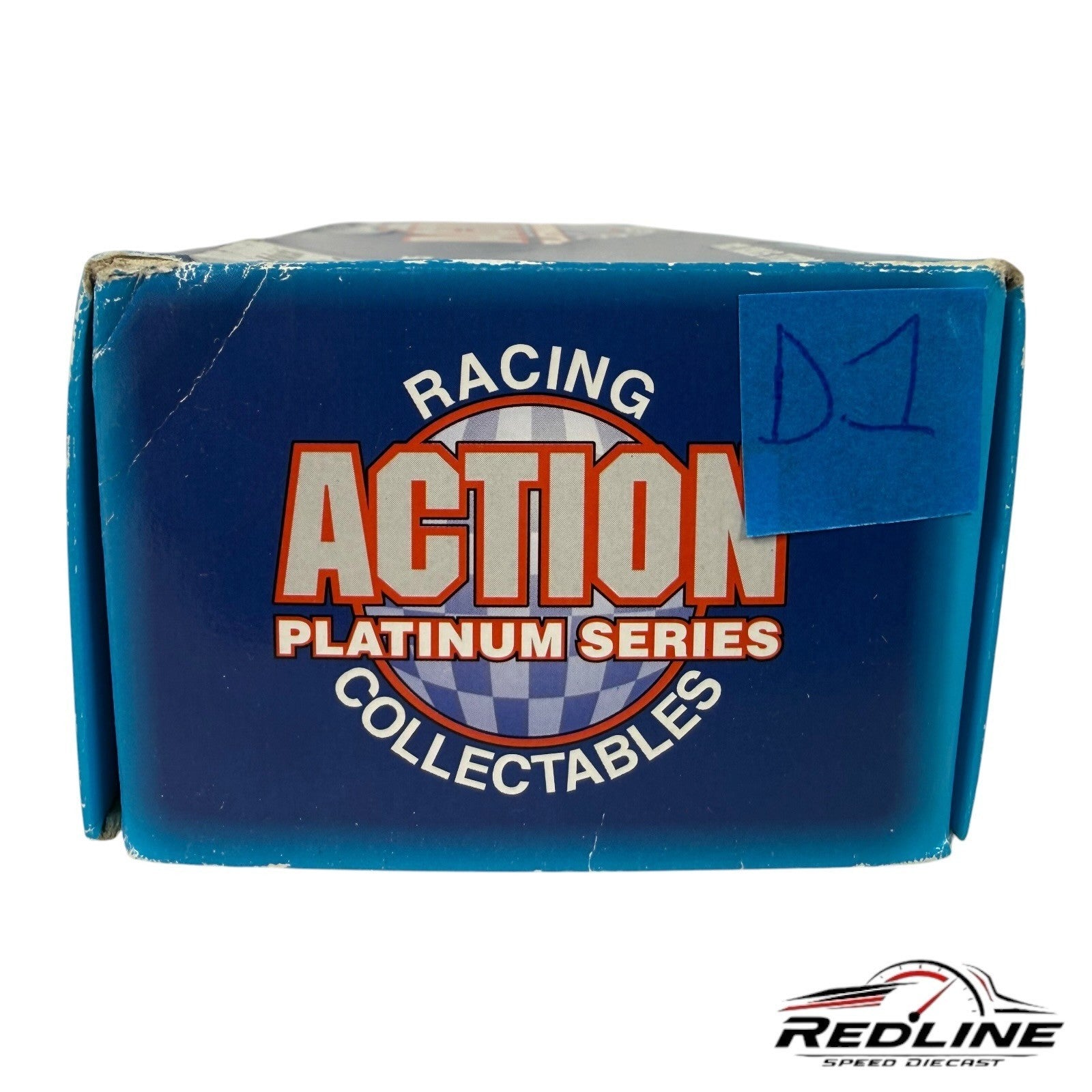 Action Platinum Series Alan Kulwicki Quincy's Steak House #35 Thunderbird 1/24