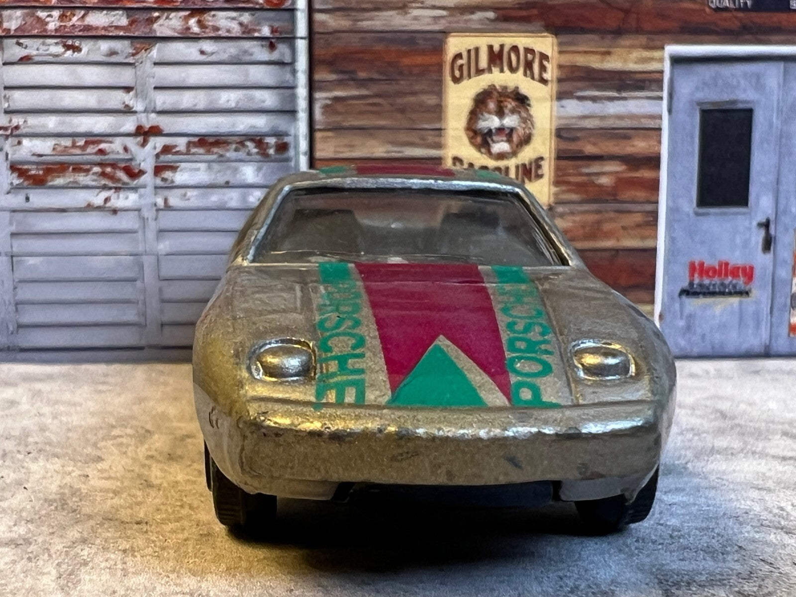🇩🇪🇩🇪Playart Porsche 928 Silver 1983 Road Mates Hong Kong Loose C4🇩🇪🇩🇪