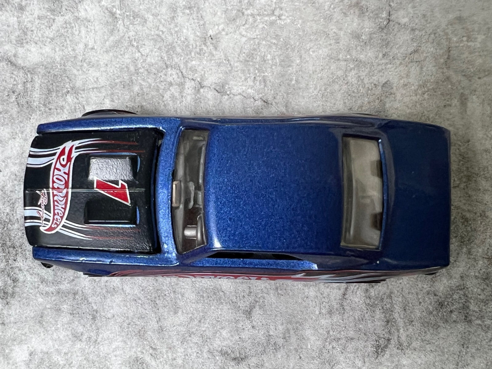 🔥🔥🔥Hotwheels 1967 Chevy '67 Camaro 1982 Hood Opens c16🔥🔥🔥