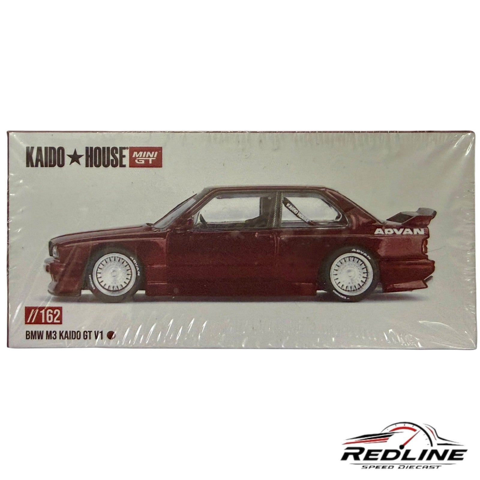 🇩🇪Kaido House BMW M3 Kaido GT V1  CHASE #162 162 KHMG162 H36🇩🇪