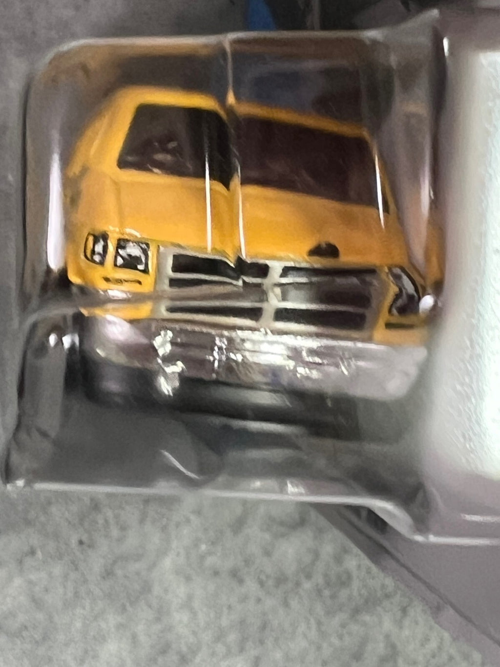 🔥🔥🔥 Hot Wheels HW Drift  Mooneyes Dodge Van Yellow H25🔥🔥🔥