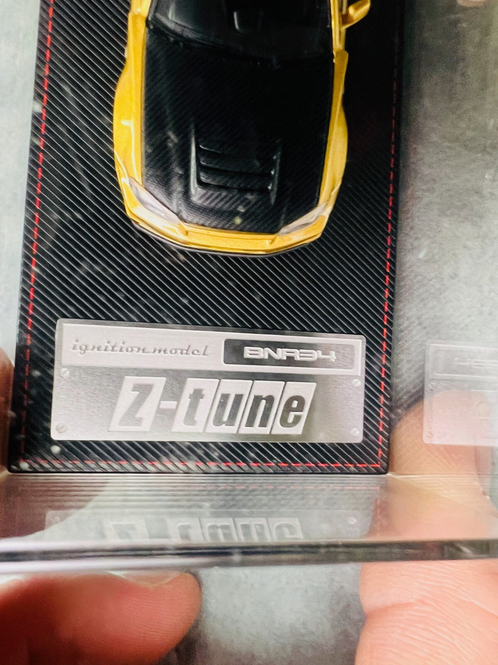 🎌🎌🎌Tarmac works Ignition model Pandem R35 GT-R 1/64 Limited Edition H3🎌🎌🎌