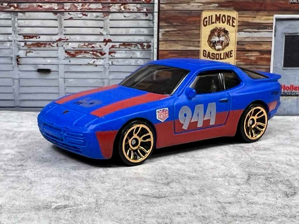 🇩🇪🇩🇪 Hot Wheels '89 PORSCHE 944 TURBO URBAN OUTLAW MAGNUS WALKER C18🇩🇪🇩🇪