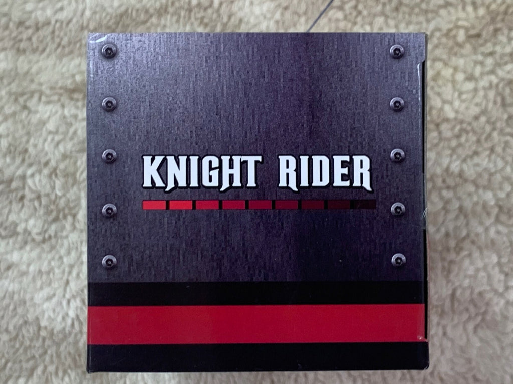 *1/32 Scale 1982 Pontiac Trans Am Diecast Car (K.I.T.T. Knight Rider) Jada HW04*