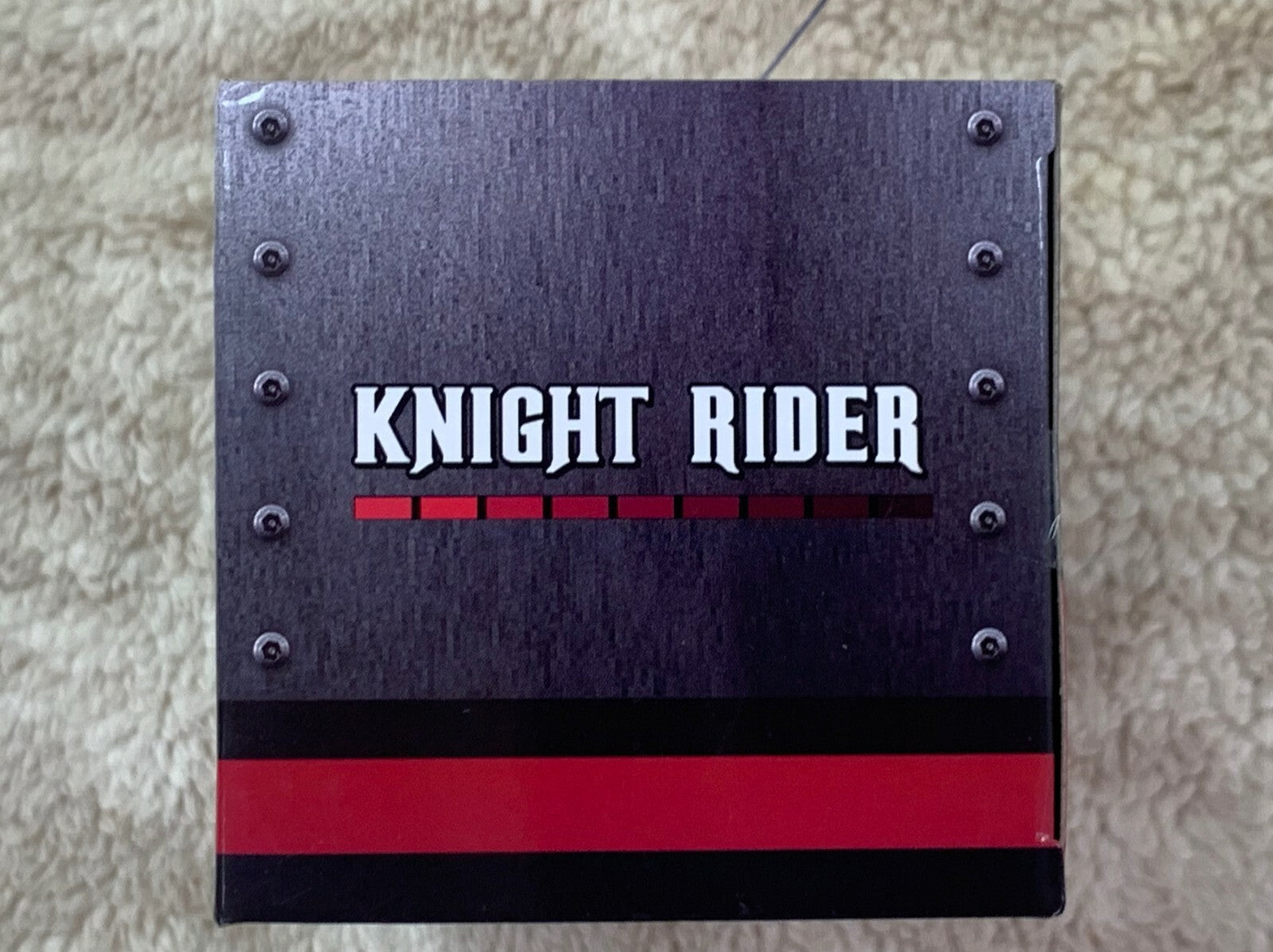 *1/32 Scale 1982 Pontiac Trans Am Diecast Car (K.I.T.T. Knight Rider) Jada HW04*