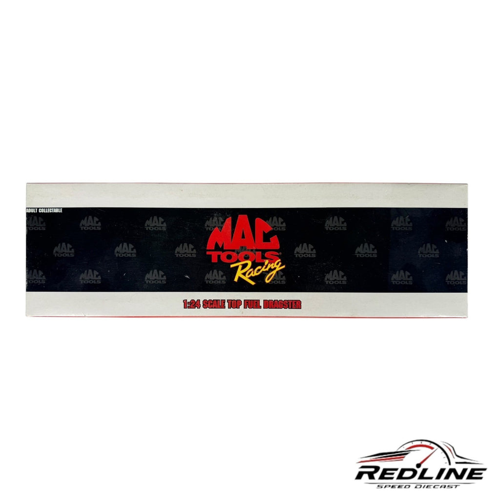 🏁Mac Tools Racing Darrell Gwynn Mike Dunn 1996 La Victoria Salsa NHRA 1:24 D4🏁