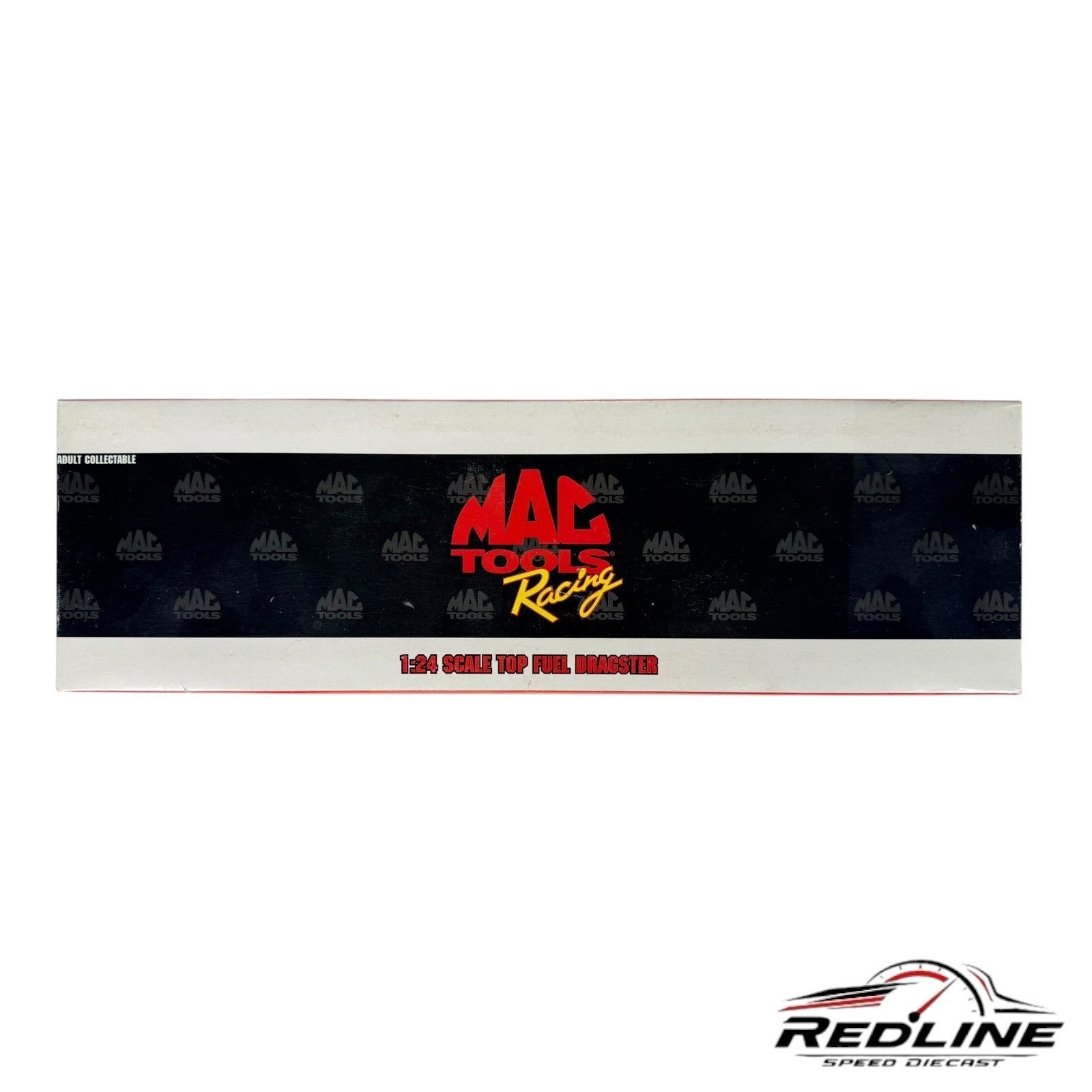 🏁Mac Tools Racing Darrell Gwynn Mike Dunn 1996 La Victoria Salsa NHRA 1:24 D4🏁