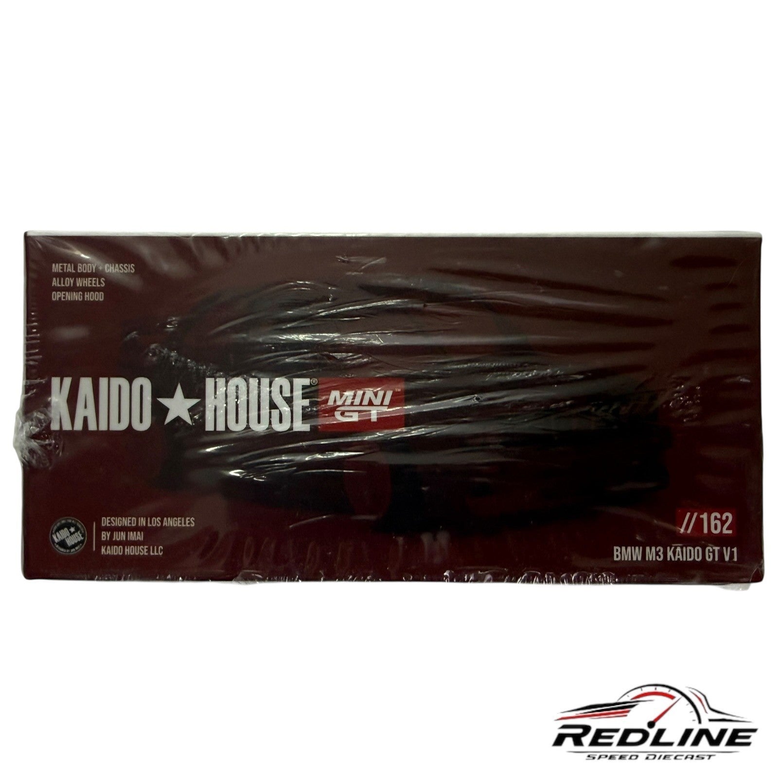 🇩🇪Kaido House BMW M3 Kaido GT V1  CHASE #162 162 KHMG162 H36🇩🇪