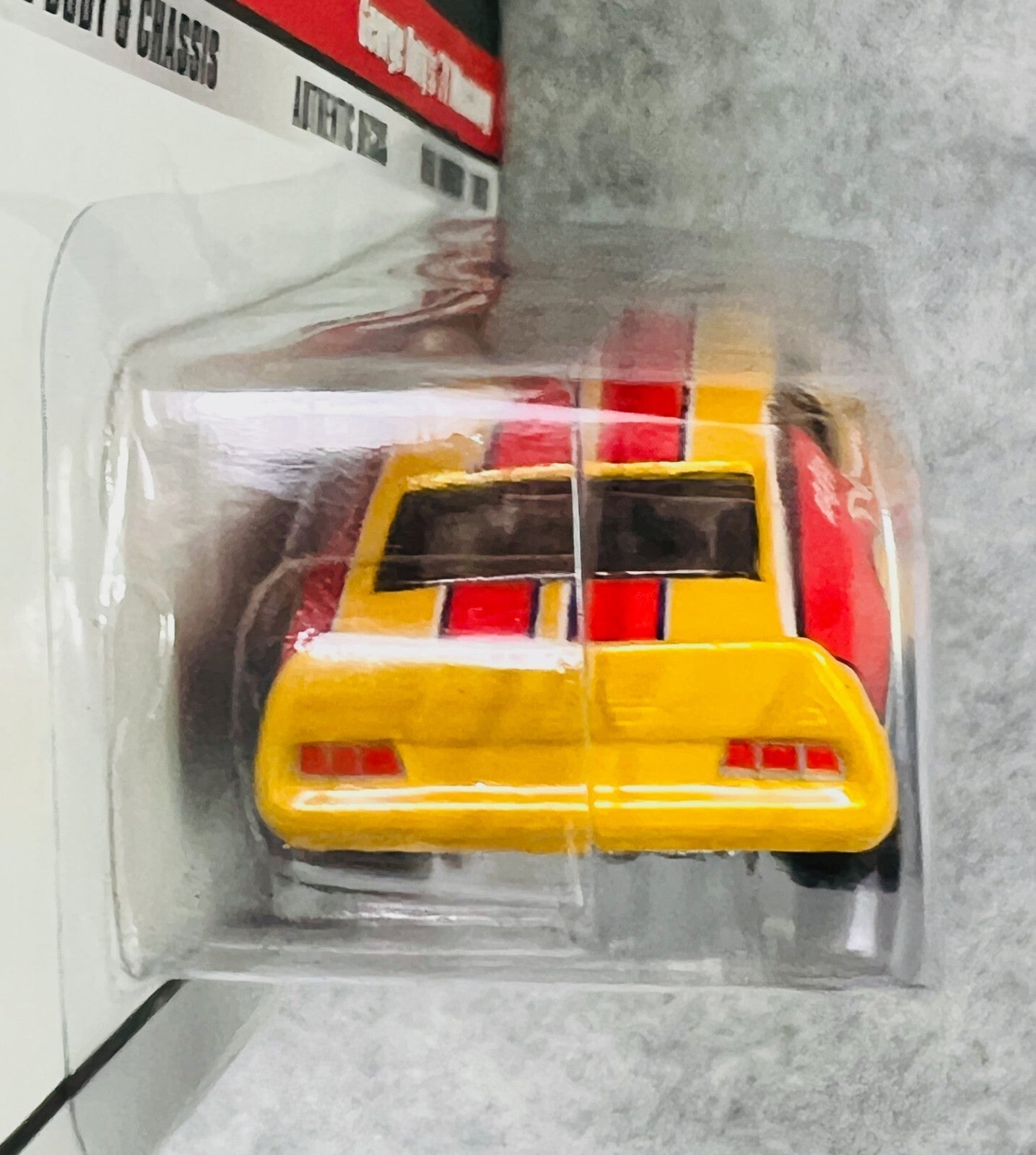 🏁🏁Hot Wheels Drag Strip Demons George Doty's '71 Mustang FUNNY CAR H4🏁🏁