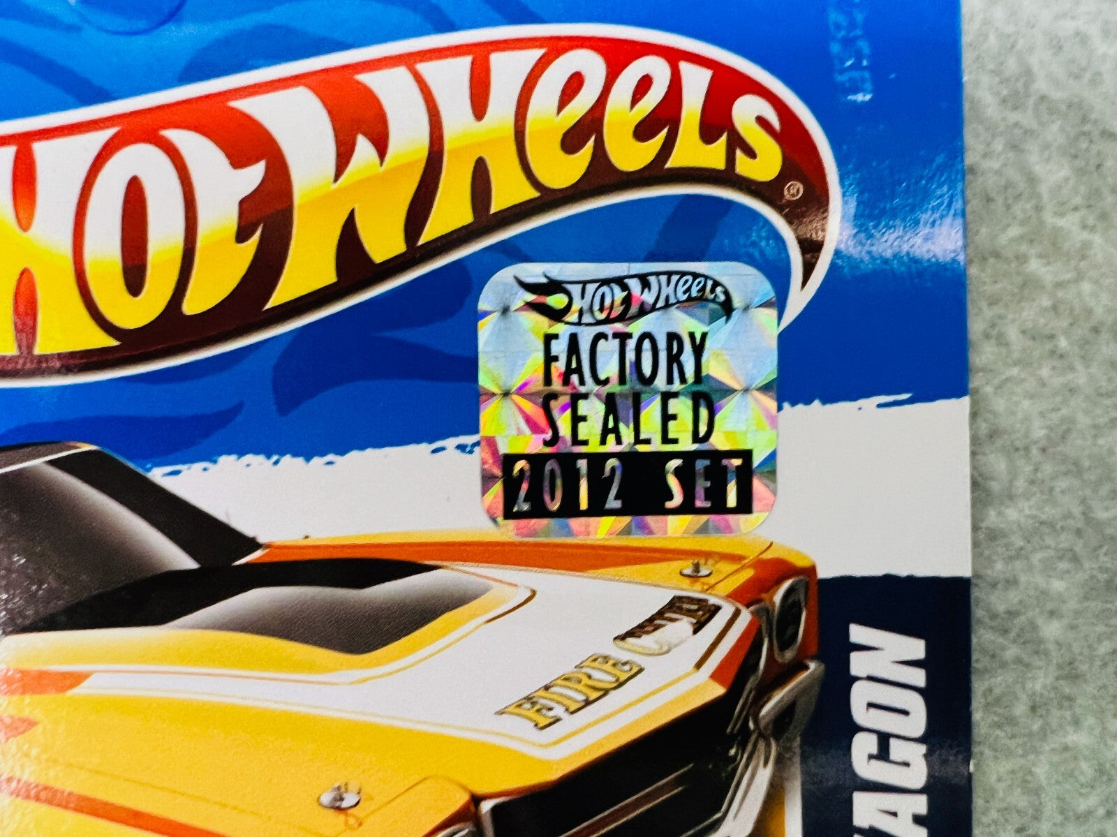 🇺🇸Hot Wheels Super Treasure Hunt 1970 Chevelle SS Wagon FACTORY SEALED H31🇺🇸