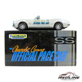 🇺🇸Exact Detail Replicas 1967 Chevrolet Camaro Official Pace Car 1:18 C3🇺🇸
