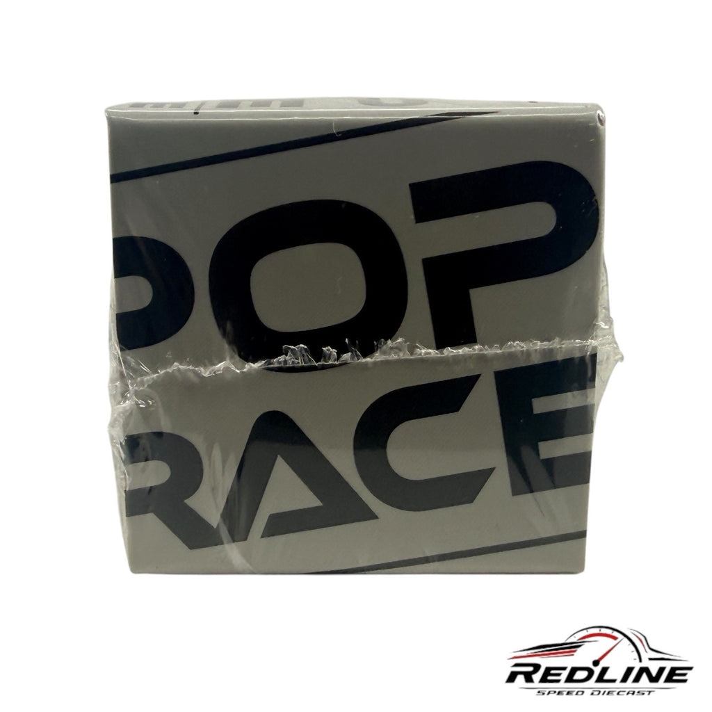 🎌🎌POPRACE Mitsubishi Lancer Evolution IV 1:64 Sealed H15🎌🎌