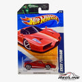 🇮🇹Hot Wheels Enzo Ferrari Night Burners 2011 Green Lantern Variant H30🇮🇹