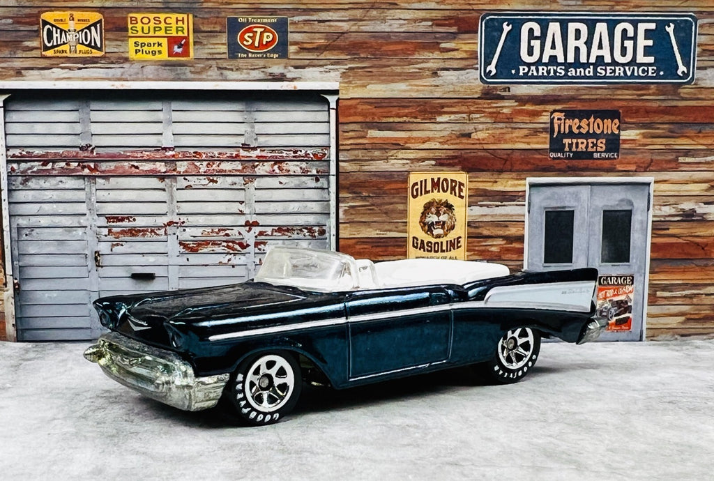 🇺🇸Hot Wheels Classics Series Chevy Bel Air Convertible LOOSE C23🇺🇸