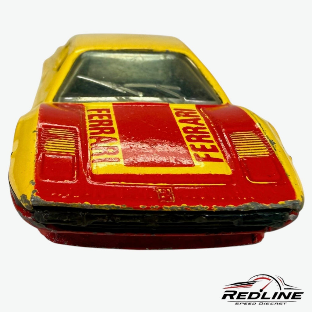 🇮🇹🇮🇹Vintage Matchbox Ferrari 308 GTB Loose C5🇮🇹🇮🇹