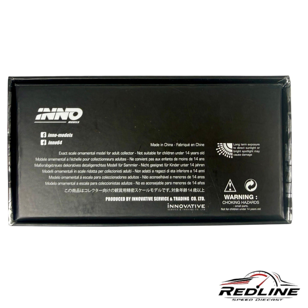 🎌INNO64 2024 Malaysia Diecast Expo Event Gift Mazda RX-7 48 MADE🎌