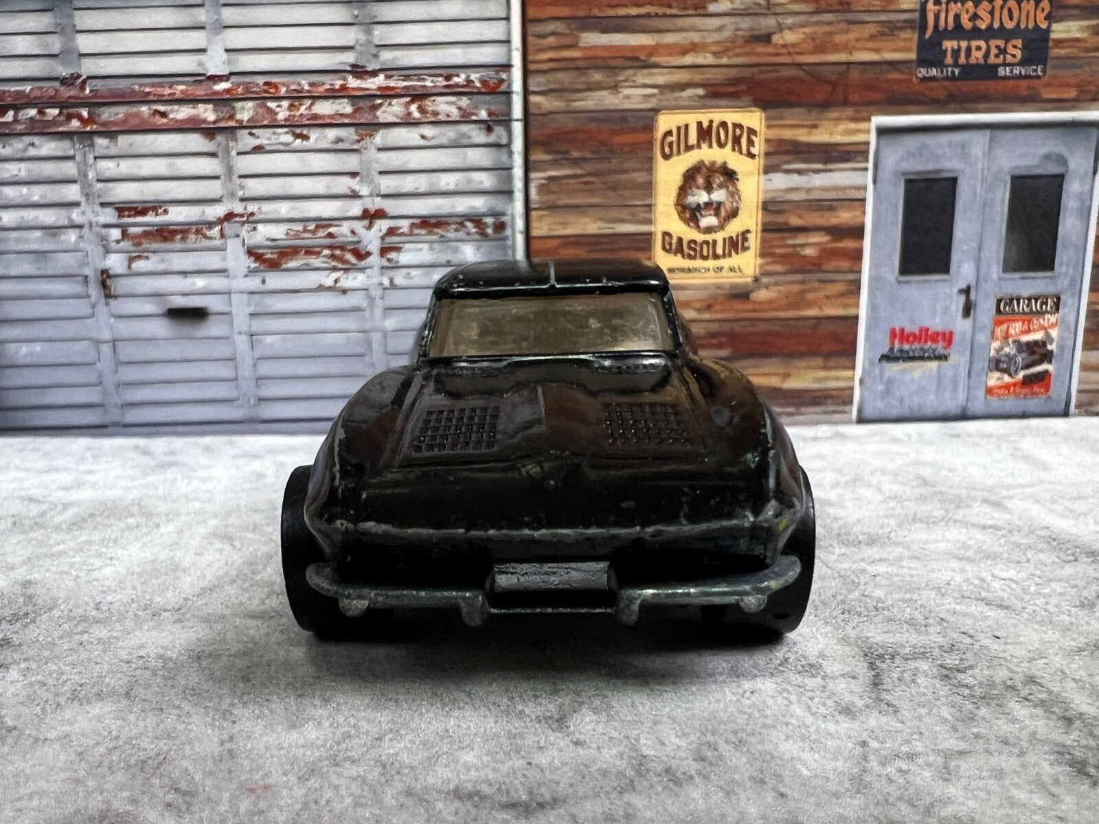 🇺🇸🇺🇸Hot Wheels Vintage 63 Corvette Stingray  Split Window C12🇺🇸🇺🇸