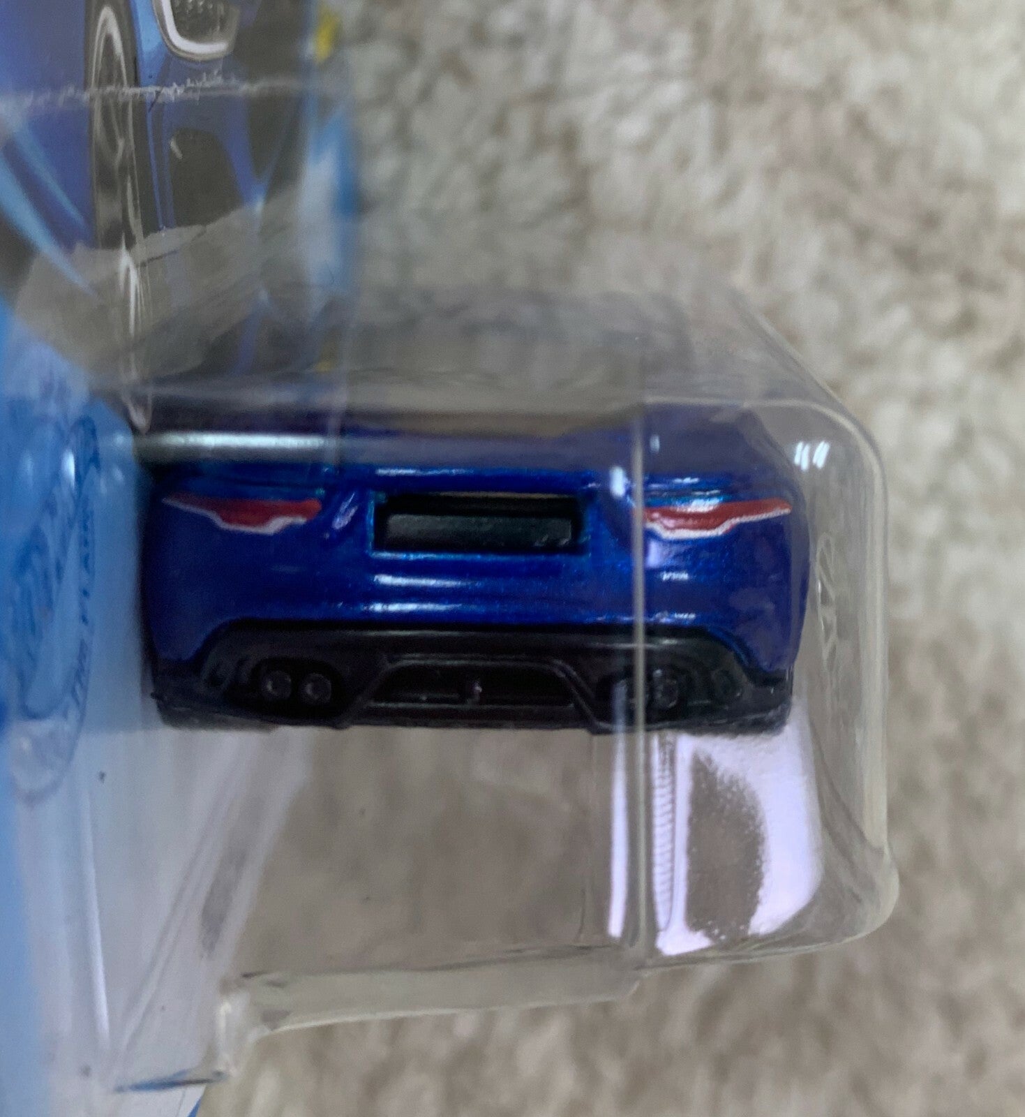 ***Hotwheels  2020 Jaguar F-type Coupe 1/10 Factory Fresh New Short Card HW05***