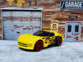 🔥🔥🔥Hot Wheels Dodge Viper 1992 Convertible Yellow Flames DVB06 C15🔥🔥🔥