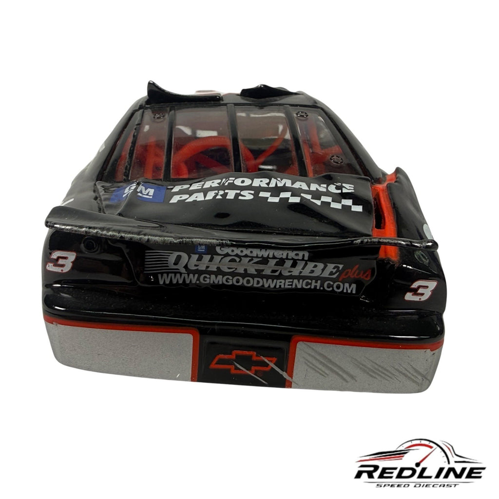 🏁Action 1997 Dale Earnhardt GM Goodwrench Raced Version Daytona 500 Crash Car🏁