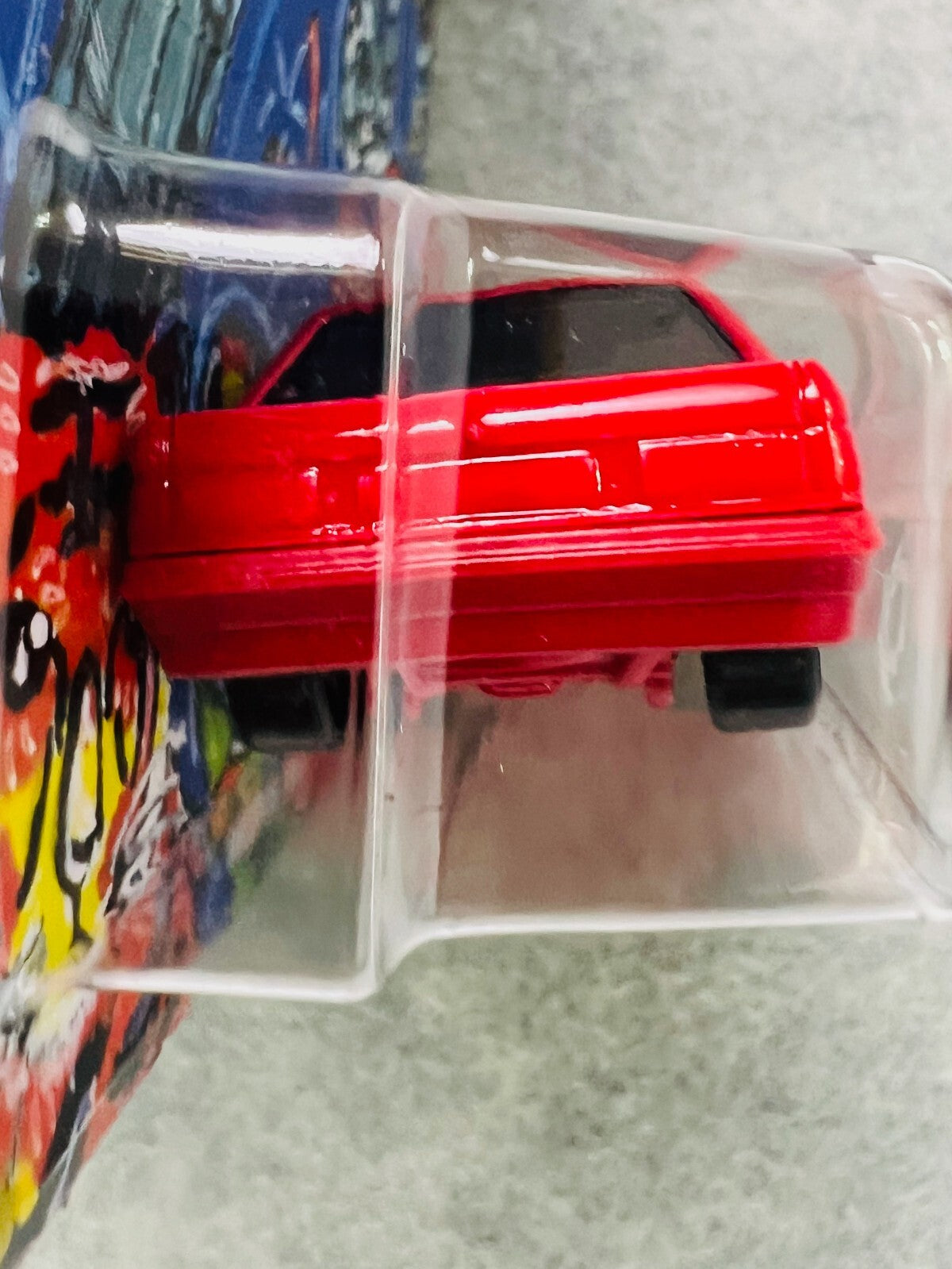 🔥🔥🔥Hot Wheels Proton Saga Special Edition Mattel Malaysia H31🔥🔥🔥