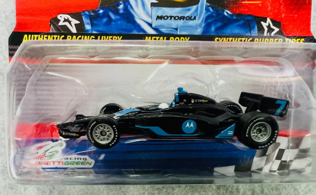 🏁🏁Hot Wheels IndyCar DANICA PATRICK #7 Motorola Indy Car 2009🏁🏁