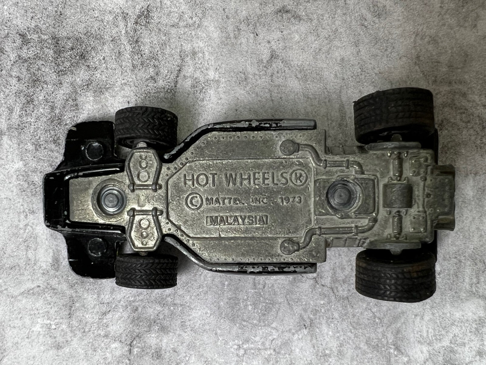🏎🏎🏎Vintage 1973 Hot Wheels Malibu Grand Prix # 9037 C3🏎🏎🏎