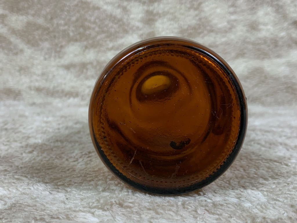 ***Vintage Einsieder Spezial Bier Beer Bottle Glass Brown Empty Barware BB02****