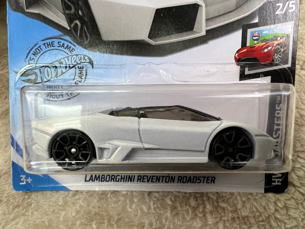 🇮🇹🇮🇹🇮🇹Hotwheels Lamborghini Series Reventon Roadster HW18🇮🇹🇮🇹🇮🇹