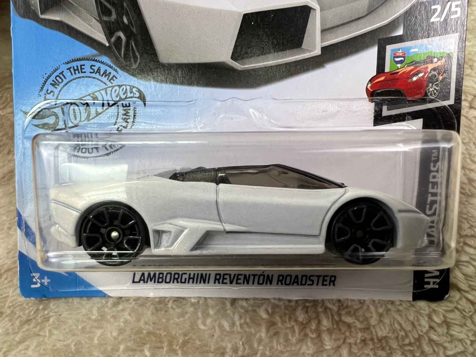 🇮🇹🇮🇹🇮🇹Hotwheels Lamborghini Series Reventon Roadster HW18🇮🇹🇮🇹🇮🇹