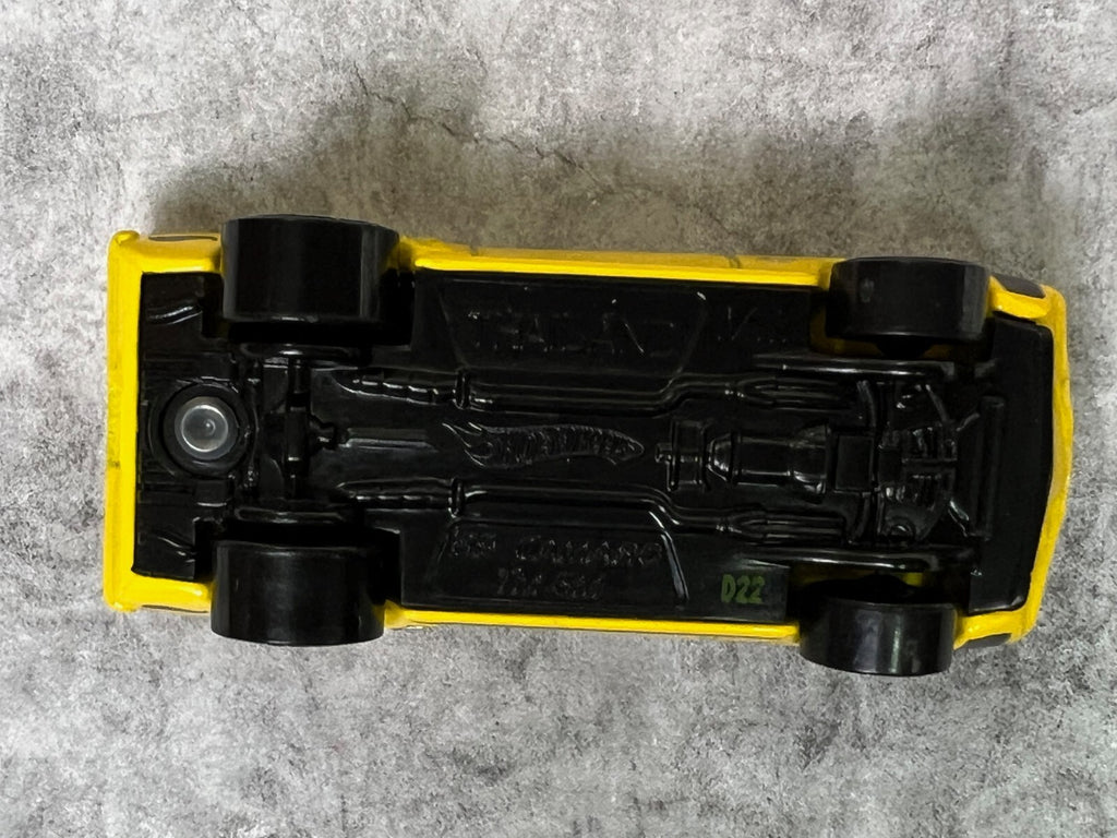 🇺🇸🇺🇸🇺🇸Hot Wheels 69 Camaro The Convertible Series C15🇺🇸🇺🇸🇺🇸
