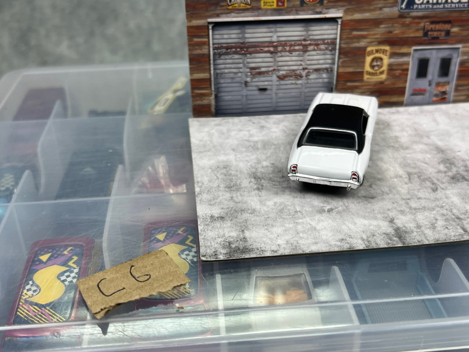 🔥🔥Hot Wheels Hot Rod Magazine Street Machines '69 Chevelle SS WHITE C6🔥🔥