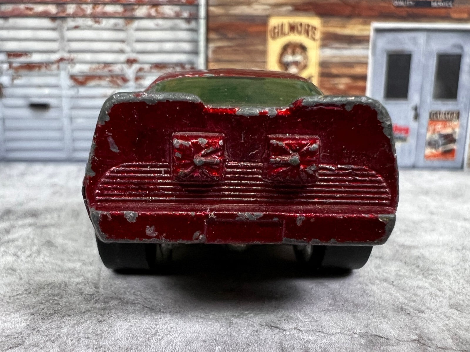 🔥🔥🔥1977 Hot Wheels Red Pontiac Trans Am Firebird  Funny Car Dragster C1🔥🔥🔥