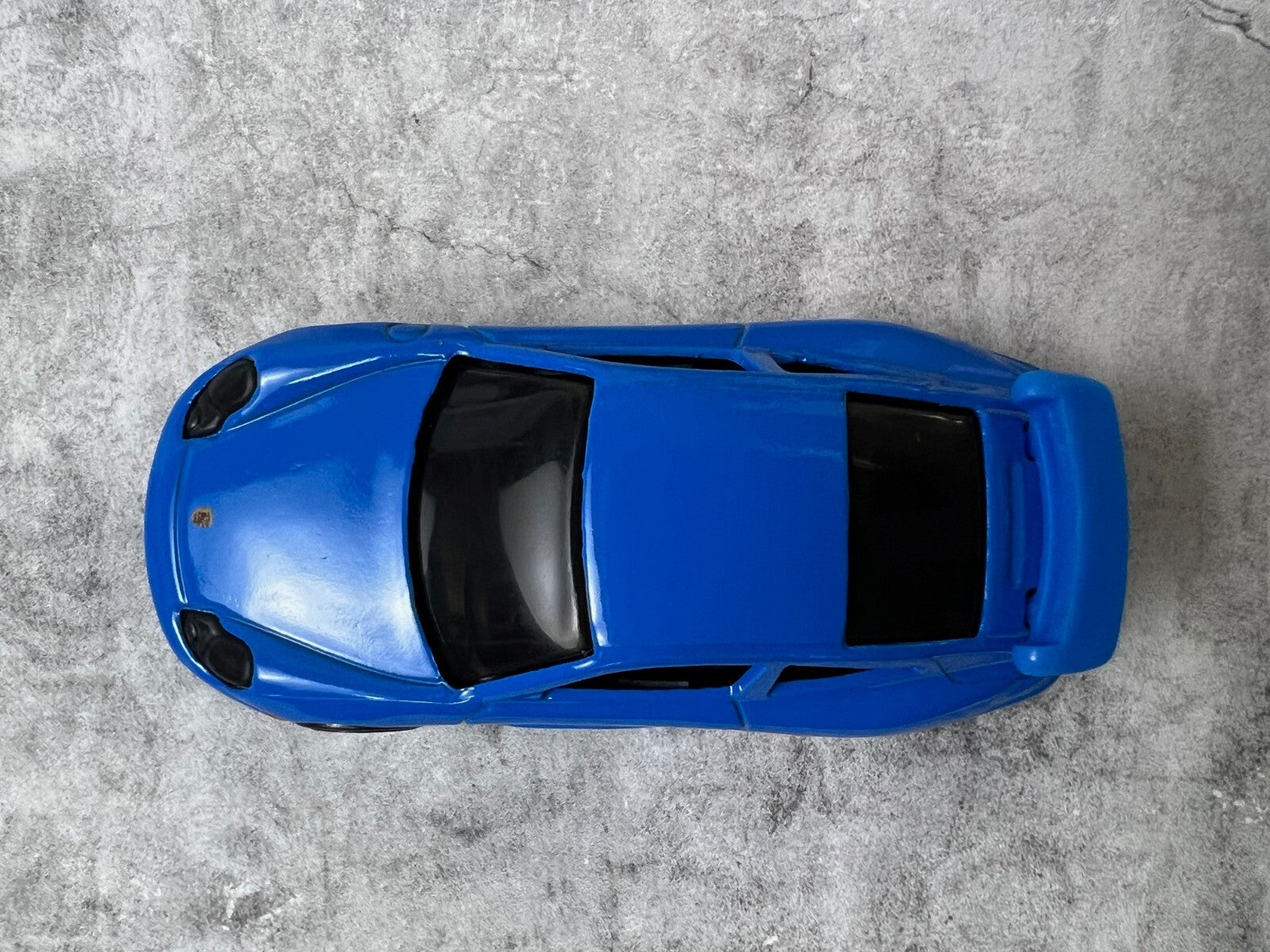 🇩🇪Hot Wheels Porsche 911 GT3 Cup Blue Lace Wheels Fast & Furious Fast 5 🇩🇪