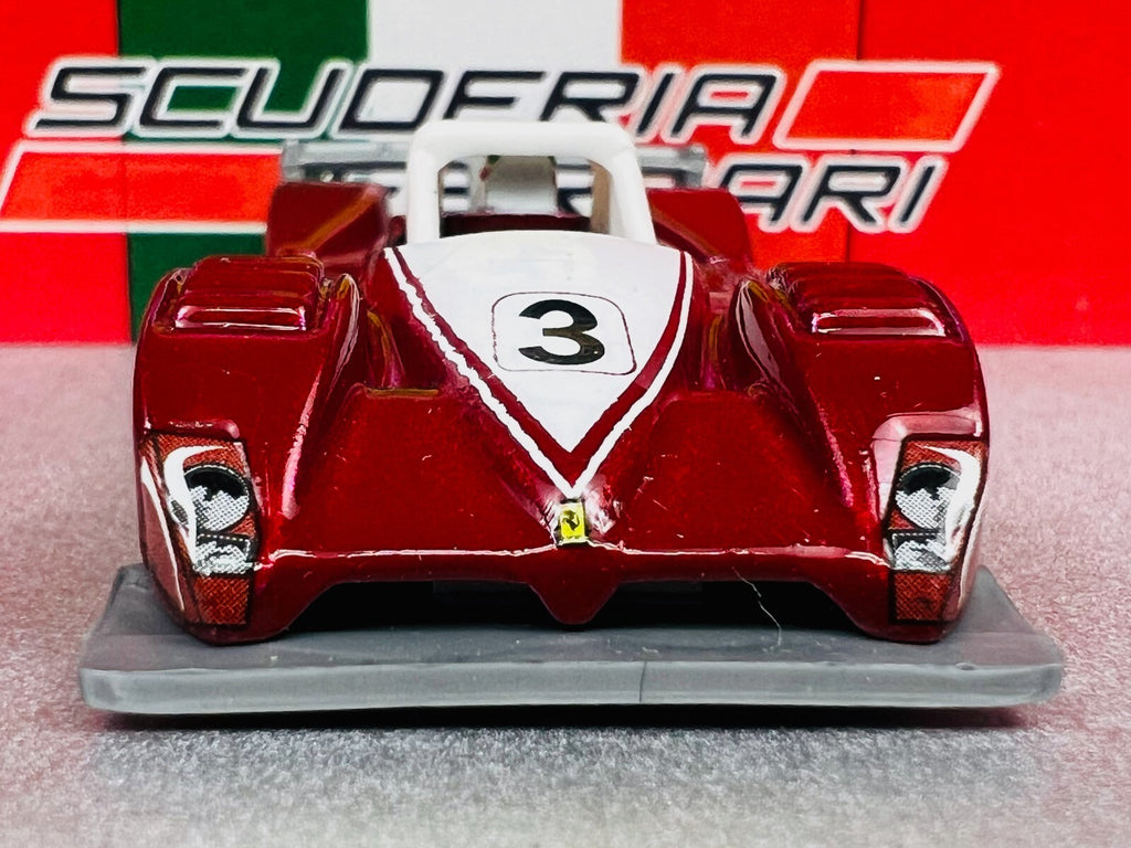 🇮🇹🇮🇹Hot Wheels Speed Machines Machines Ferrari 333SP LOOSE C7🇮🇹🇮🇹
