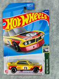 🇩🇪🇩🇪Hot Wheels '73 BMW 3.0 CSL Race Car Retro Racers H25🇩🇪🇩🇪