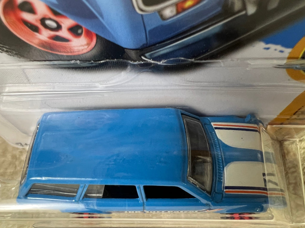 🔥🔥🔥🔥Hot Wheels ‘71 Datsun Bluebird 510 Wagon JNC Surf Patrol HW19🔥🔥🔥🔥