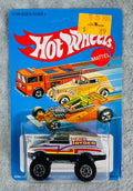 🇺🇸🇺🇸HOT WHEELS VINTAGE BLACKWALL TALL RYDER 1982 H29🇺🇸🇺🇸