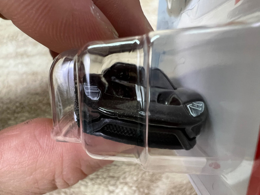 🔥🔥🔥🇺🇸Hot Wheels Then And Now Series #164 '17 Ford GT Black HW18🇺🇸🔥🔥🔥