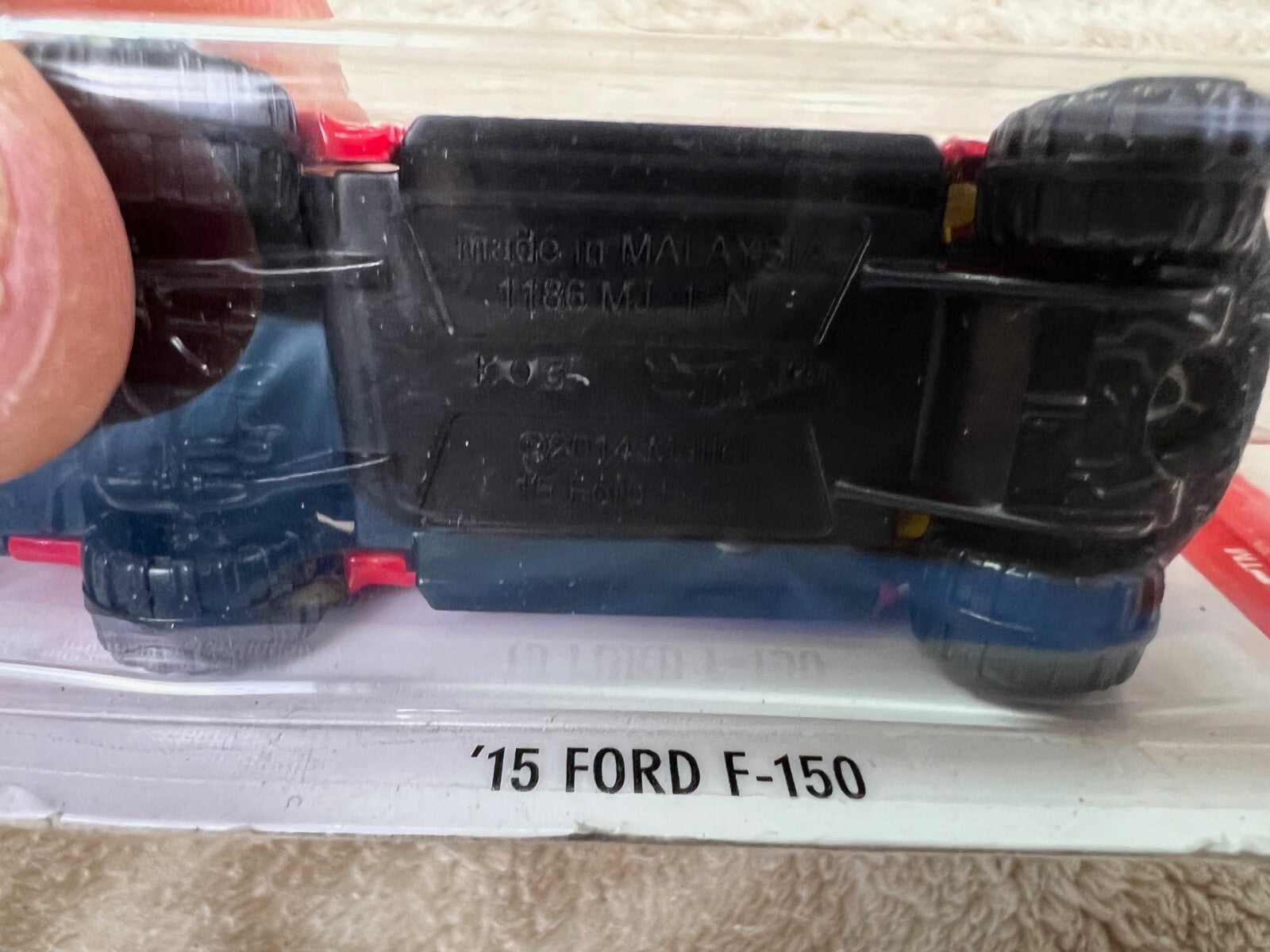 🇺🇸🇺🇸🇺🇸🇺🇸Hot Wheels -HW Rescue '15Ford F-150 HW05🇺🇸🇺🇸🇺🇸🇺🇸