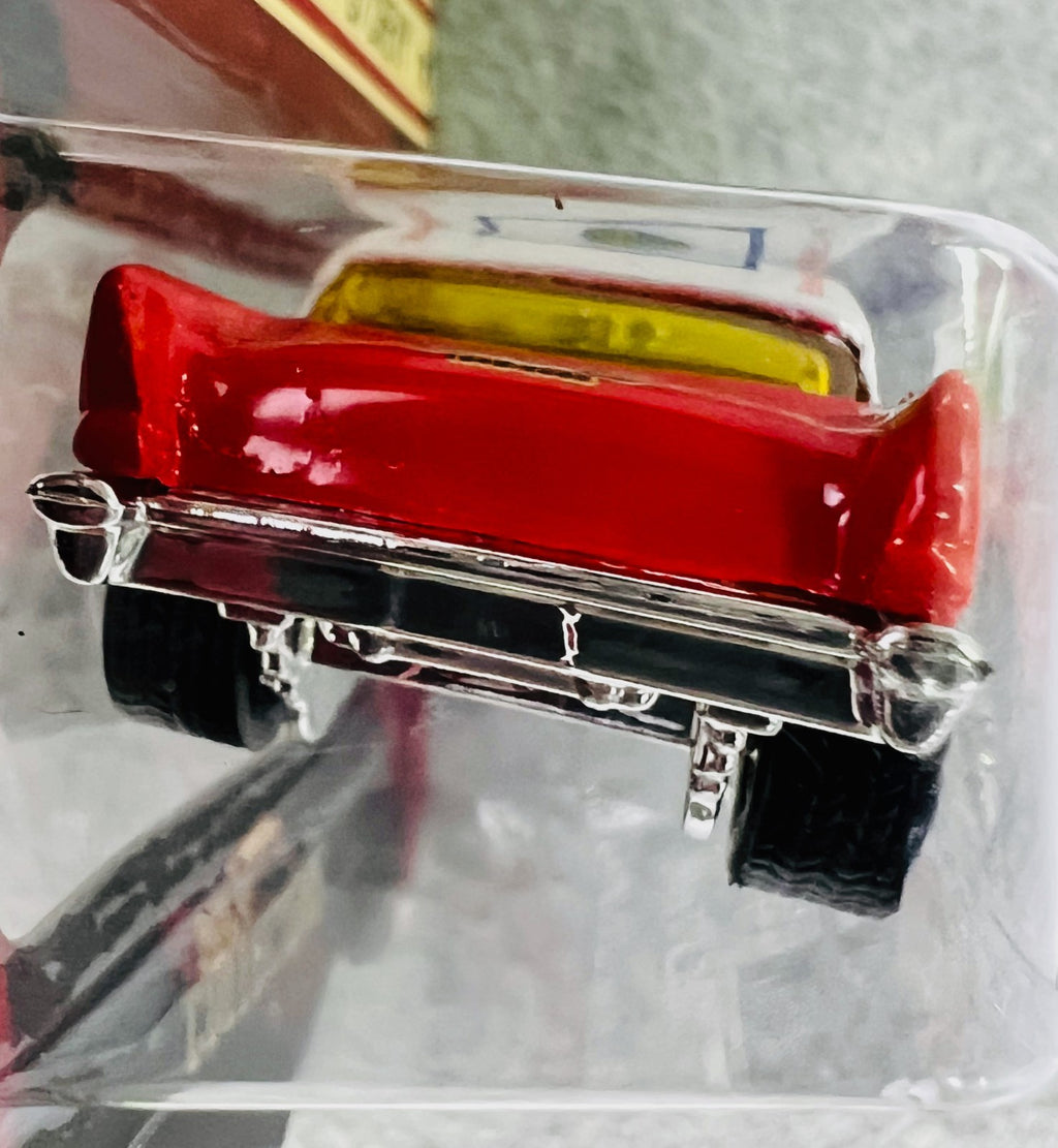 🔥Hot Wheels 3rd Annual Collectors Nationals Ronald McDonald House ‘57 Chevy H29