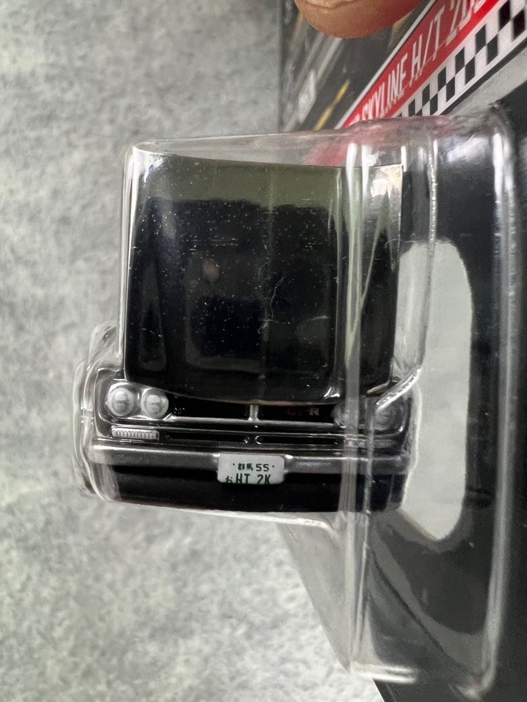 🎌🎌🎌Hot Wheels RLC 1972 Skyline H/T 2000GT-R Chrome #28923 H29🎌🎌🎌