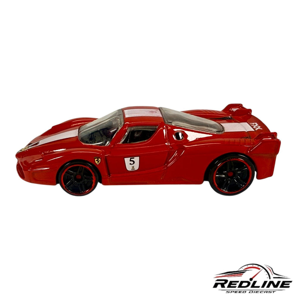 🇮🇹🇮🇹Hot Wheels Ferrari Racer Ferrari FXX Red Loose 1:64 H6🇮🇹🇮🇹