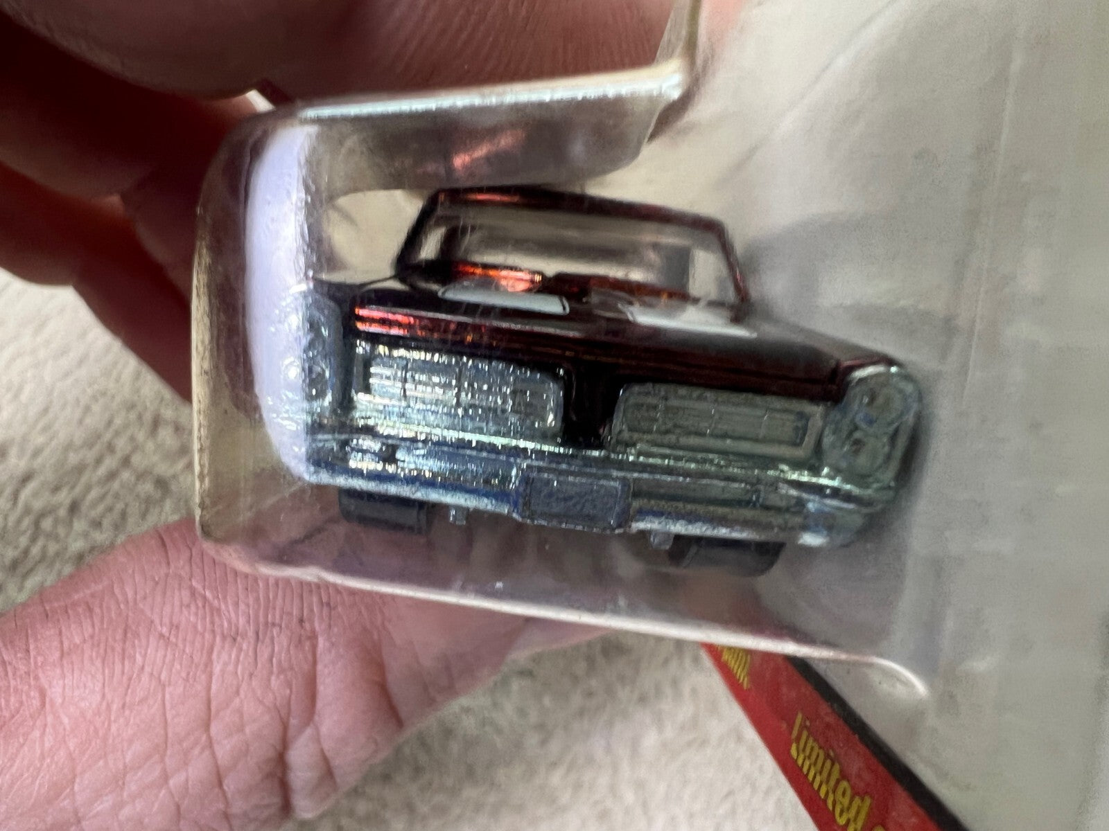 🔥🔥🔥🔥Hot Wheels Classics Series 1 1965 Pontiac GTO 1/64 Scale HW13🔥🔥🔥🔥